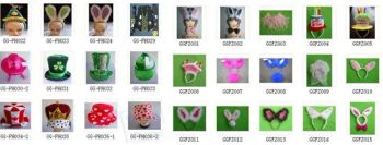 Party Hats - Greace Gift & Craft Co.,Ltd. - China