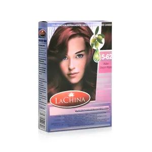 Best Private Label Manufacturer Wholesale China Purple Black Color Semi Permanent Hair Dye with Comb - Zhejiang Chenxin Cosmetic Co., Ltd. - China