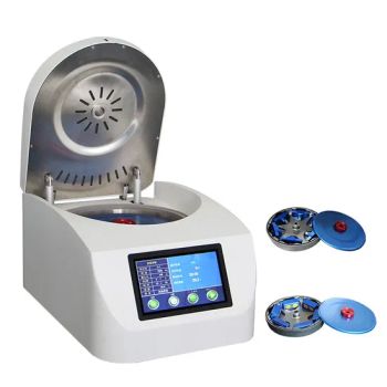 Laboratory Centrifuge with Refrigeration Centrifuge Function Benchtop Micro Centrifuge Professional - Guangzhou Umy Medical Equipment Co., Ltd. - China