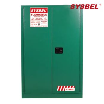 Sysbel FM CE Approved 45 Gal Pesticides Cabinet for Pesticides, Insecticides, Disinfectors and Other Chemicals, Green - SHANGHAI SYSBEL INDUSTRY & TECHNOLOGY CO., LTD. - China