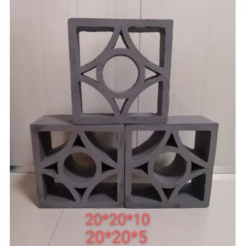 Terracotta Hollow Wall Building Brick Outdoor Bricks - Xiamen Harmony Element Trade Co., Ltd - China