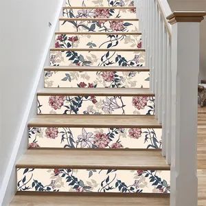 Waterproof Vintage 3D PVC Peel Stick Wallpaper for Hotel Country Decor - Taizhou Runye Decoration Materials Co., Ltd - China