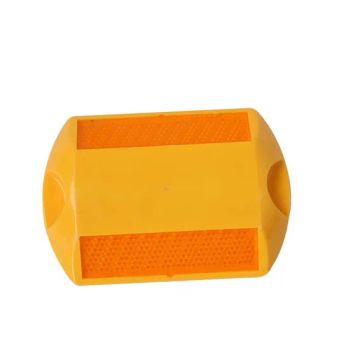 Highway Safety Sign Plastic Road Stud Reflectors Reflective Road Marker - K-Lite (Shanghai) Industrial Co., Ltd. - China