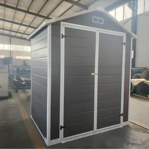 Quality Certification Low Cost Plastic Sheds Separate Space Backyard Storage Sheds for Daily Use - Qingdao Donglai International Trade Co., Ltd. - China