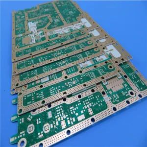 Rogers RO4534 PCB Board at Low Electronic Components Price Brand Rogers Trademark Bicheng Solder Mask Green HS Code - Shenzhen Bicheng Electronic Technology Co., Ltd - China