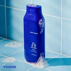 Custom China Shower Gel Man Women Free Sample Foam Body Bath Wash Lotions Bath Cream Wholesale Shower Gels - Shandong Vianor Pharma Co., Ltd. - China
