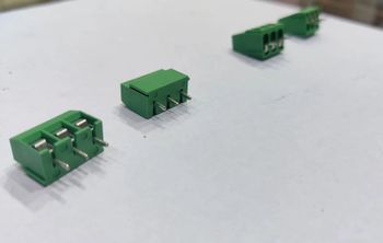 Zb 128 Terminal Blocks Brand ALL BRANDS Color All Colours Type Barrier Strips Part Number Customized Current Rating - Micronicx Corporation - India