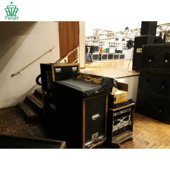 Outdoor Concert Portable Stage Performance Exhibition Square Lighting Sound Bolt Spigot Wedding Party Tent Tent Aluminum Truss - Guangzhou Pente Tent Decoration Engineering Co., Ltd(Ferult) - China