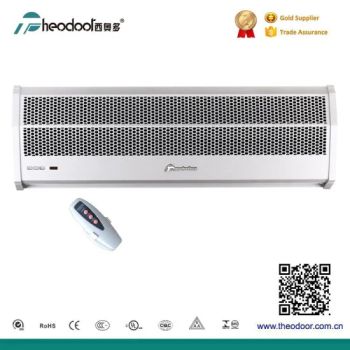 Theodoor Thermal Curtains Hot Air Curtains Products for Doors - GZ Theodoor Tech Co., Ltd. - China