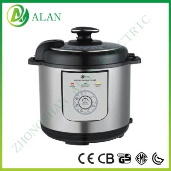 220-240V Wholesale Multi Function Household Appliances Household Electric Pressure Rice Cooker - Zhongshan Alan Electrical Appliance Co., Ltd - China