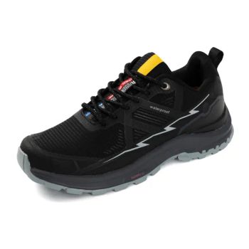 Waterproof All - Terrain Hiking Shoes Breathable Mesh Snatched Outdoor Sport Shoes - Fujian Putian Huamin Import and Export Co., Ltd - China