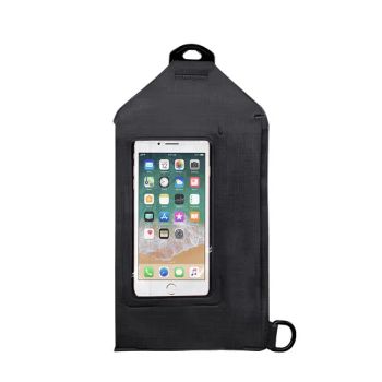 Custom Waterproof Cross-Body Mobile Phone Bags Cycling Mountaineering Phone Bag - Quanzhou Hengshunfa Travel&Bags Co., Ltd. - China