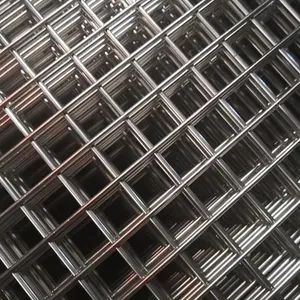 Customized Size Galvanizing/Stainless Steel Welded Wire Mesh for Fence/Construction - Hebei Xianyao Wire Mesh Products Co., Ltd. - China