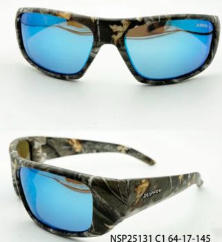 PC Frame Sunglasses with PC Sun Glasses Sports Outdoor UV400 Polarized Lens Nsp25131 - Wenzhou Ouyuan Optical Co., Ltd. - China