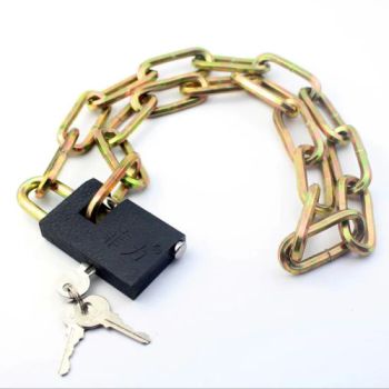 Chain Lock, Bicycle Lock, Motorcycle Lock, Bicycle Lock, Electric Car Lock, Al-K003 - Shangrao Anli Lock Industry Co., Ltd. - China