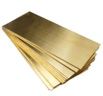 C62300 Bronze Alloy Plate Sheet ALB-ALLOY Golden 100kg MOQ100 7-15D - Alb (Xiamen) Material Company Limited - China