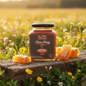 Pure Small Bee Honey - Saba Organics ( SMC - PRIVATE ) LIMITED - Pakistan