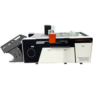 Die Cutting CAD Cam Flatbed Cutter Plotter Garment Template CNC Fabric Cutting Machines - Ningbo Bs Printing Machinery Equipment Co., Ltd. - China