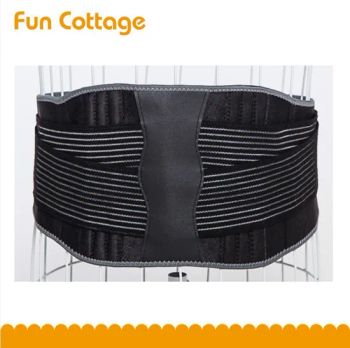 Fashion Waterproof Neoprene Waist Support - Nantong Bi'antong Textile Fabrics Trade Co., Ltd. - China