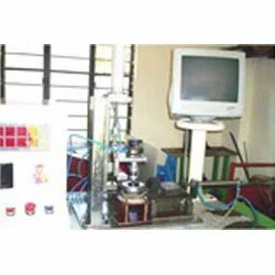 Torque & Force Measurement System Pressure Capacity 1200 Bar Test Rig Type Hydro-impulse Pressure Control Adjustable Rise, Hold & Fall Pressure / - Shree Systems Private Limited - India