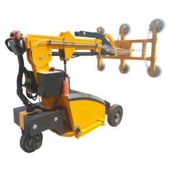 800kg Load Glass Plate Lifter 8 Suction Cup Remote Glazing Robot Glass Handling Equipment Vacuum Lifter - Shandong China Coal Construction Machinery Co., Ltd. - China