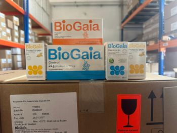 BioGaia Protectis® Baby Drops Form Drops Taste Neutral Ean 7350012555214 Daily Dose 5 Drops Per Day Packaging 5 Ml Glass - Farmacja Warszawska Sp. z o.o. - Poland