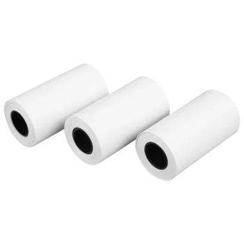 Unifon Waterproof Sealed Plastic and Carton Wholesale Copy Paper 57X50mm - Shenzhen United Foison Technology Co., Ltd. - China
