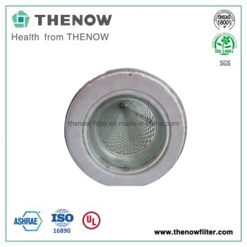 Long Pleated Bag Filter Cartridges Type Air Filter Model NO. THN-LT Trademark Thenow HS Code 84219990 Usage Dust Filter Origin Shanghai, - Shanghai Thenow Purification Technology Co., Ltd. - China