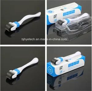 Professional Hair Loss Treatment Derma Roller 360 Degree Microneedle System - Beijing HYE Technology Co., Ltd. - China