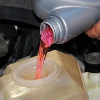 Auto Car Other Cooling Systems Antifreezes Radiator Coolant Sample Free Origin China Model NO. CO-12 Test Report SGS HS Code - Taian Guangyuan International Trade Co., Ltd. - China