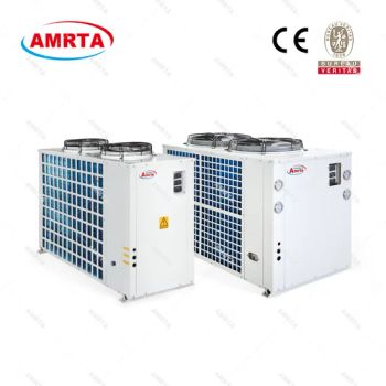 Industrial Water Chiller Brewery Beverage Glycol Mini Chiller Air Cooled Chiller Liquid Chiller Commercial Air Conditioner - Jinan Amrta Air Conditioning Co., Ltd. - China