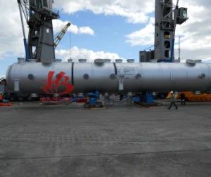 300 Ton Heavy Conventional Welding Rotator Tank Turning Rolls - Wuxi Baiheng Metal Co., Ltd - China