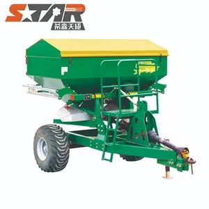 Tractor Compatible Fertilizer Spreaders with Large Hopper Agricultural Machine - Shandong Star Agricultural Equipment Co., Ltd. - China