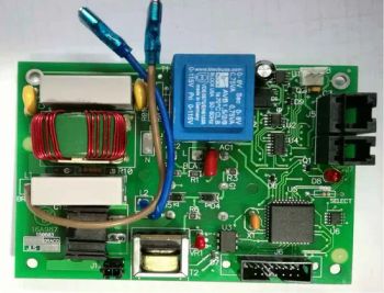 Universal 110V/220V Aftermarket Circuit Board - Perfect Fit for Gr 395 Airless Paint Sprayers - Fuzhou Yazhong Mechanical Equipment Co., Ltd. - China