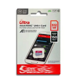 Highquality Sdisk 1 Tb 512 256 128 64 32g SD Memory Card C10 Read 120m S TF Cards for Driving Recorder Mobile Phone Tablet PC - Shenzhen Topfine Technology Co., Limited - China