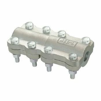 Aluminum Connectors, for For Construction Use Type Connectors Material Aluminum Finishing Type Polished Corrosion Resistance - Ma Santoshi Industries Private Limited - India