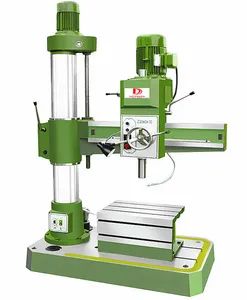 Double Column Radial Drilling Machine Z3040X13 - Tengzhou Allway Machinery Co., Ltd - China