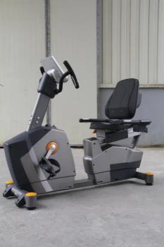 Cardio Fitness Equipment Commercial Exercise Recumbent Bike Elliptical Machine - Dezhou Bodi Fitness Equipment Co., Ltd. - China