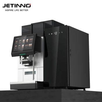 Single Item Pump Pressure Jetinno Drip Maker Smart Coffee Makers - Guangzhou Jetinno Intelligent Equipment Co., Ltd. - China