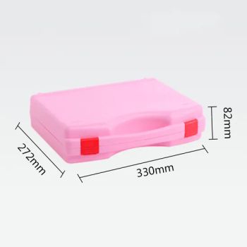 Outdoor Equipment Safety Protective Carrying Lightweight Plastic Tool Small PP Hard Case with Foam - Nanchang Vive Gifts Co., Ltd. - China
