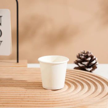 Custom Printed Logo Disposable Recycle 8 Oz 16 Oz Double Ripple Wall Hot Stamping Lid Coffee Paper Cups - Wuxi Maiduo Technology Co., Ltd. - China
