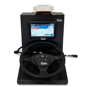 Yunchuang QYX PRO High RTK Tractor GPS Navigation System Auto-Steering Guidance Precision Plowing Seeding from Starmark Company Limited Yunchuang QYX PRO High RTK Tractor GPS Navigation System Auto-Steering Guidance Precision Plowing Seeding - Starmark Company Limited - Tanzania
