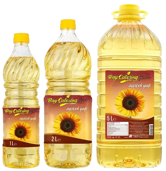 Sunflower Oil in any pack - MEKSAR MOBILYA DIS. TIC. LTD. STI. - Turkey