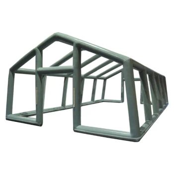 High Quality Inflatable Camping Tent Air Column Tent Structure - Hubei Jinlong New Materials Company Limited by Shares - China