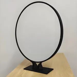 Sleek Modern Aluminum Wall Mirror for Elegant Bathroom Spaces - Hubei Fengfa Glass Co., Ltd - China