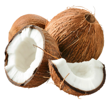 Brown Coconut (Semi-Husked Coconut) - MAI KA CO., LTD - Vietnam