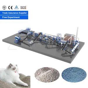 Lane Irregular Cat Litter Pet Waste Disposal Machine Bentonite Granulator Equipment Bentonite Granulator - HENAN LANE HEAVY INDUSTRY MACHINE TECHNOLOGY CO., LTD. - China