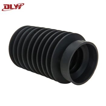 Auto Suspension Accordion Neoprene Spring Silicone Rubber Air Bellow - DALIAN YINGYU CO., LIMITED - China