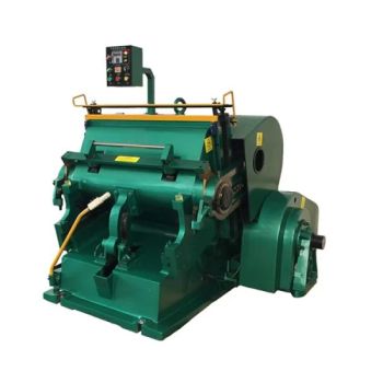 Semi Automatic Corrugated Carton Paper Die Cutter Machine Cardboar Box Paper Die Cutting Machine Pizza Box Making Machine - Zhengzhou Zomagtc Company Ltd. - China