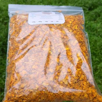 dry marigold flowers Form Whole Color Vibrant Cleanliness High Origin Regional, Worldwide Processing Method Hygienic Features Without Colourants - Kanishka - Sri Lanka
